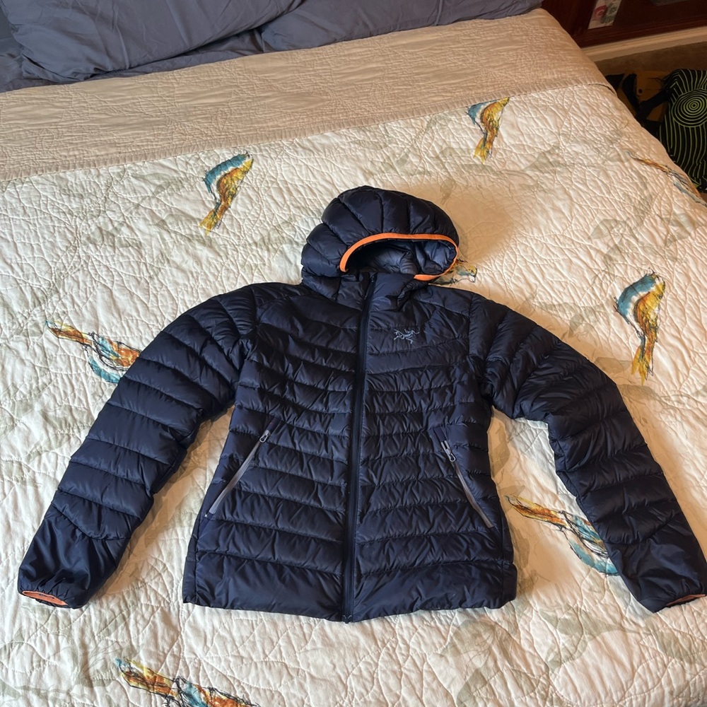 Arc’teryx Cerium Hooded Down Jacket SMALL